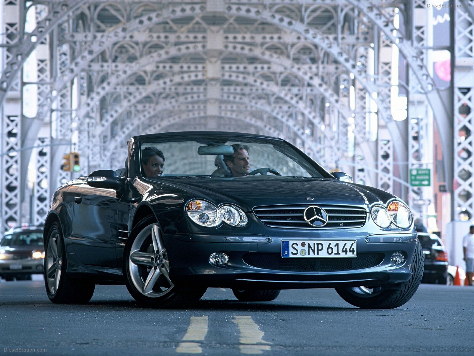 Mercedes SL Class